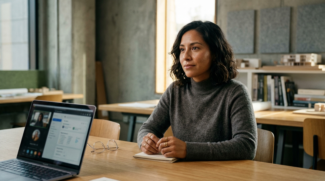 Mariana R., Design & Product Director